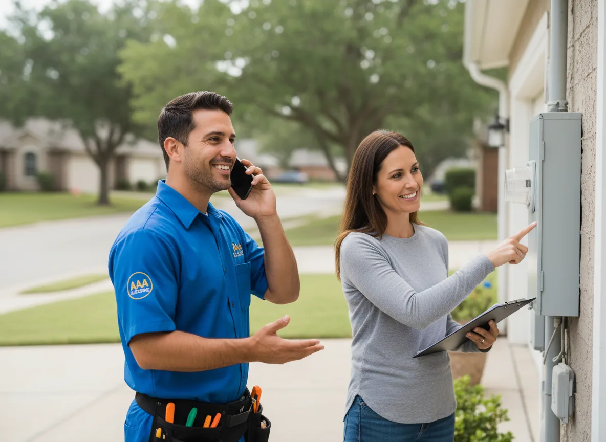 Electrical Repair White Hall, MD FAQs